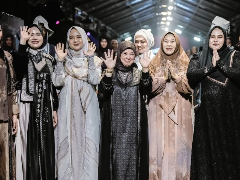 Bali Panggung Global Mode, Perayaan Fesyen Lokal dan Internasional