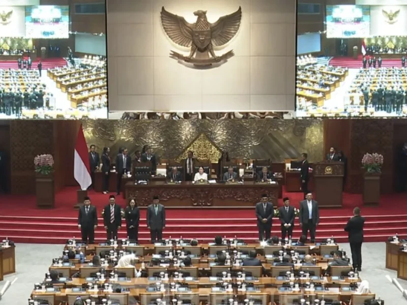 Disetujui DPR RI, Ini Daftar 7 Anggota Komisi Yudisial Periode 2025–2030