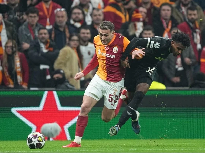 Juventus Dipermalukan Galatasaray 2-5 dalam Leg Pertama Playoff Babak 16 Besar Liga Champions