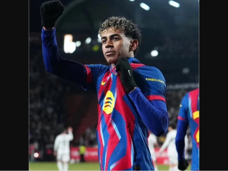 Lamine Yamal: LaLiga Paling Berat di Eropa, Perebutan Takhta Masih Membara