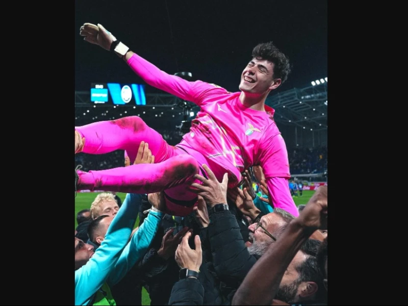 Menang Adu Penalti, Lazio Kalahkan Atalanta 2-1, Siap Hadapi Inter di Final Coppa Italia