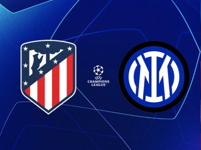 Link Live Streaming Atletico Madrid vs Inter Milan: Laga Superpanas di Liga Champions Kamis Dini Hari