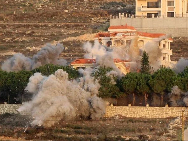 Perundingan Berjalan, Lebanon Pilih Jalan Damai, Israel Masih Lanjutkan Agresi