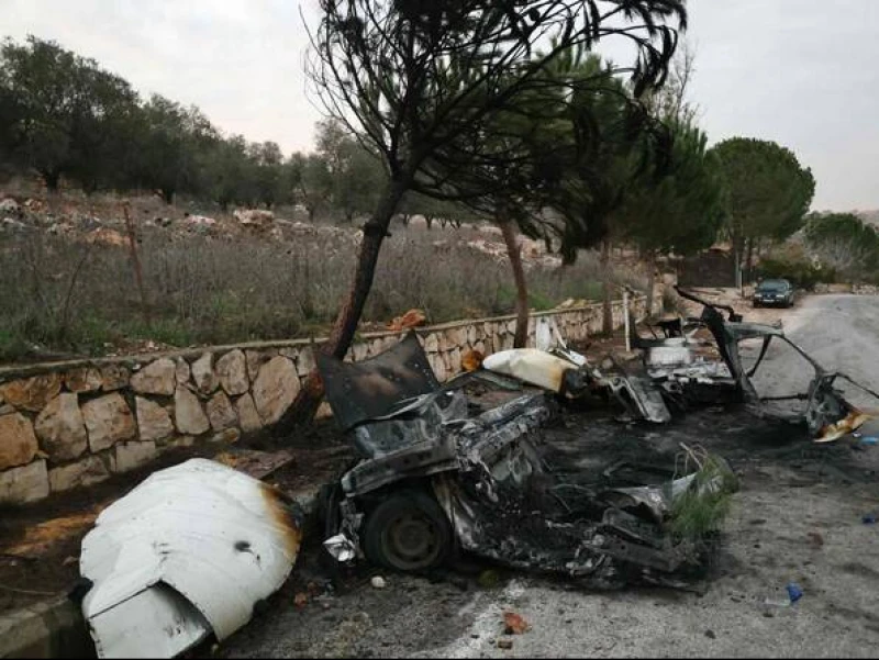 Gencatan Senjata Dilanggar, Darah Kembali Tumpah di Lebanon Akibat Serangan Israel, 2 Warga Sipil Tewas