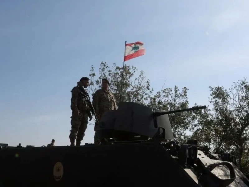 Tentara Lebanon Umumkan Fase I Pelucutan Senjata Kelompok Non-Negara di Selatan Berhasil Dikendalikan, Hizbullah?