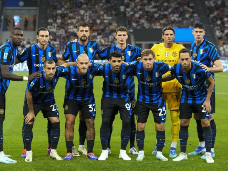 Inter Milan Singkirkan Torino 2-1, Lolos ke Semifinal Coppa Italia