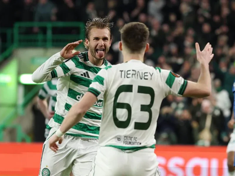 Hasil Liga Europa: Celtic Lolos Dramatis, Forest Pesta Gol, Lyon Kuasai Puncak