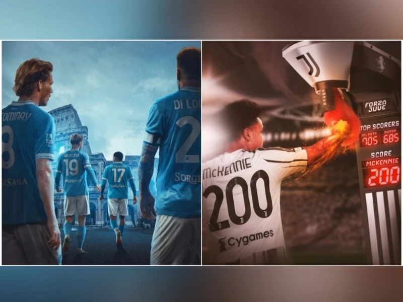 Jadwal Serie A Italia Pekan 14: Laga Napoli vs Juventus Dinanti, Perebutan Puncak Klasemen Makin Panas!