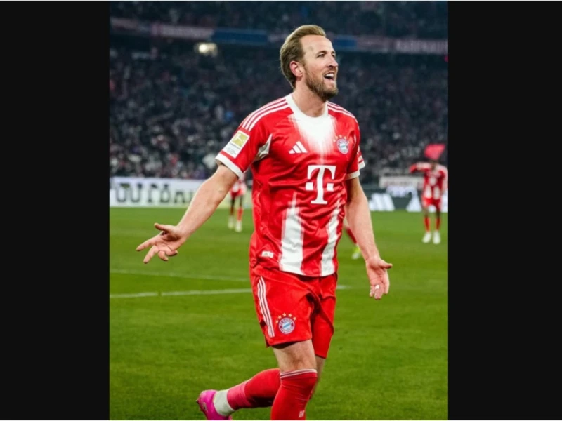Liga Jerman, Bayern Muenchen Hancurkan Wolfsburg 8-1, Makin Tak Terkejar di Puncak Bundesliga