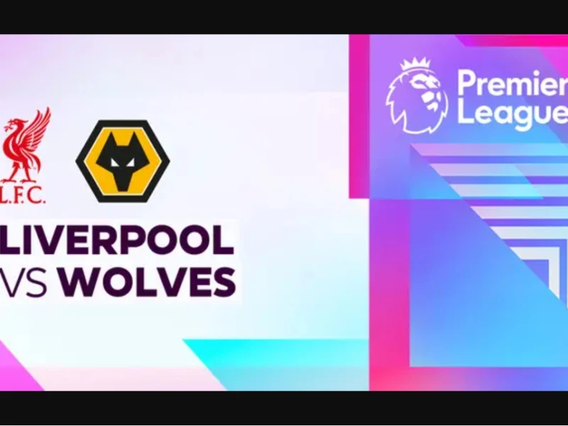 Link Live Streaming Pertandingan Liverpool vs Wolves di Anfield Malam Ini!