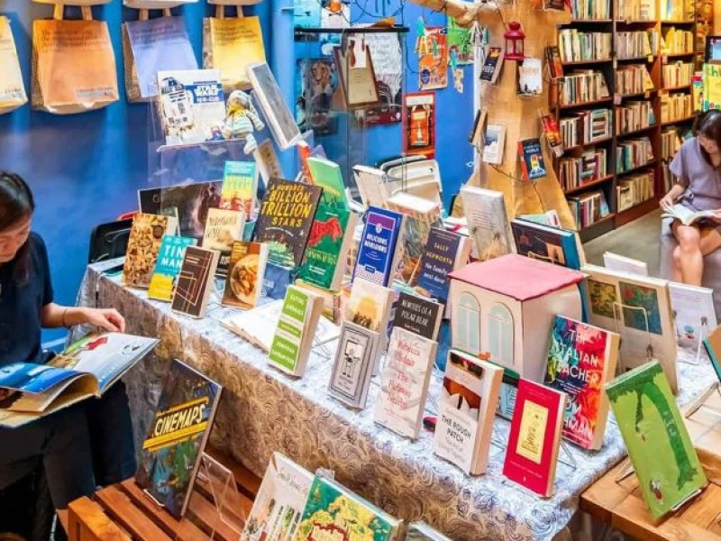 Liburan Akhir Tahun, Kunjungi Hidden Gems di Singapura