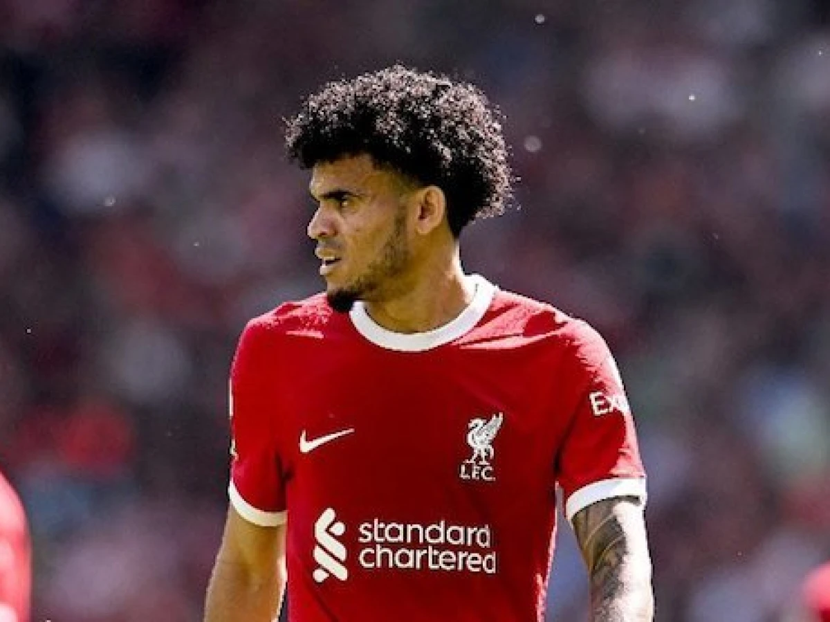 Jelang Pertandingan Lanjutan, Luis Diaz Tak Mau Remehkan AFC Bournemouth