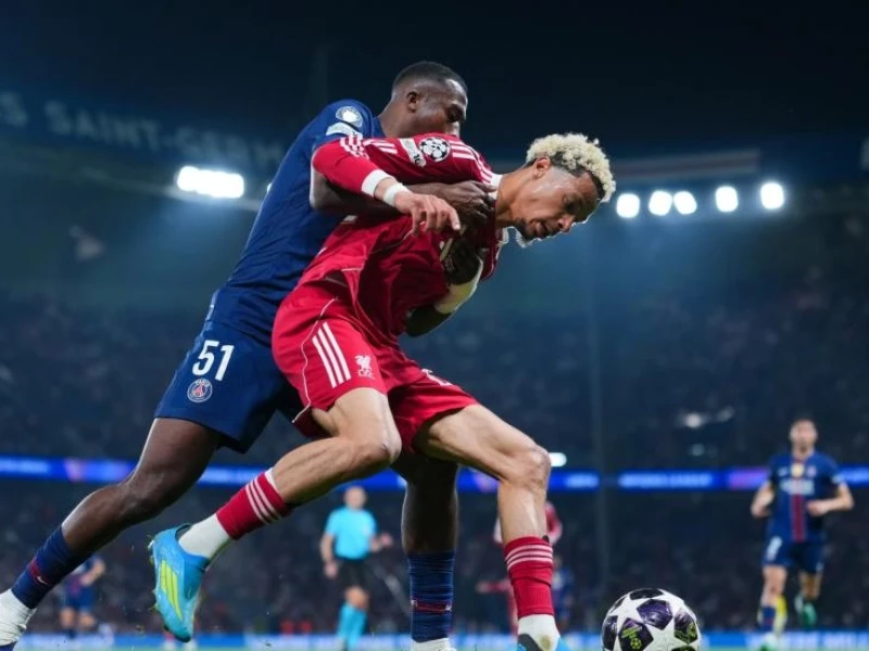 Link Live Streaming Liverpool dan PSG, Bisakah Magis Anfield Membungkam Ambisi Juara Bertahan?