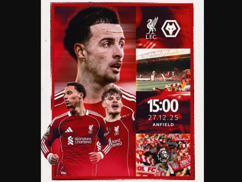 Prediksi Liverpool vs Wolves di Anfield: Malam Panen Gol untuk The Reds?