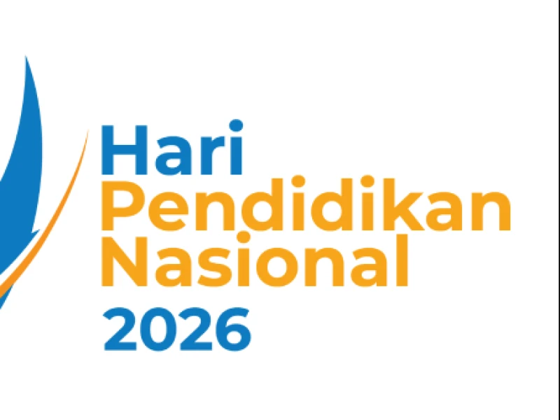 Logo Hardiknas 2026 Resmi Diluncurkan, Berikut Link untuk Mengunduhnya