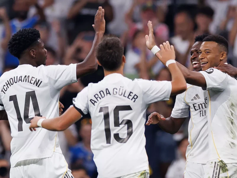 Prediksi Real Madrid vs Monaco di Liga Champions: Berburu Tiket Langsung Babak 16 Besar