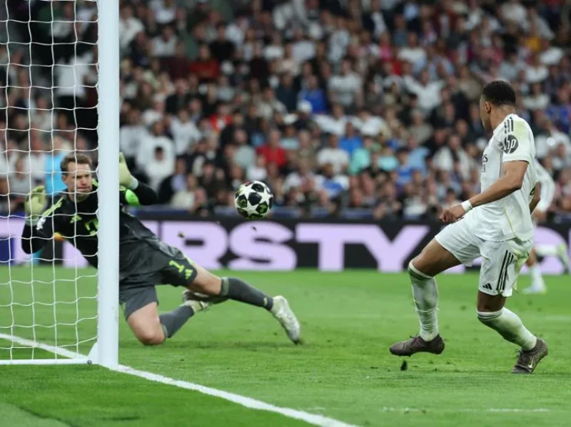 Hasil Perempat Final Liga Champions Real Madrid vs Bayern Munchen: Los Blancos Keok 1-2