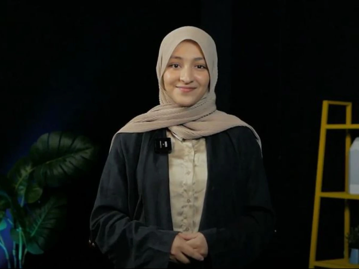 Keren! Mahasiswi Kedokteran UI Sabet Juara 1 ASEAN Youth Speech Contest