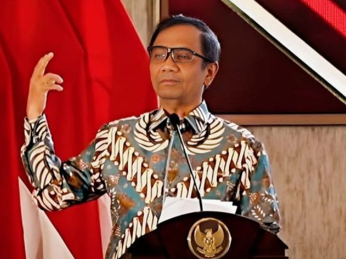 Punya Rekam Jejak Bagus, Mahfud MD Dinilai Mampu Dongkrak Suara Ganjar
