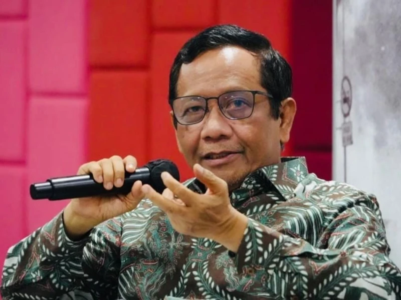 Kasus Kuota Haji, Mahfud MD Minta KPK Perlakukan Eks Menag Yaqut secara Adil