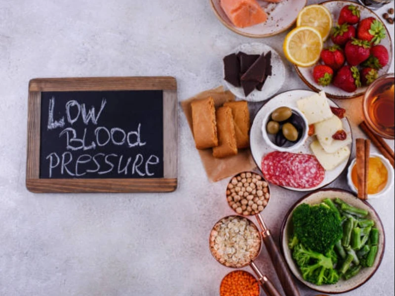 Kamu Termasuk Penderita Darah Rendah? Awas, Ini 5 Makanan yang Jadi Pantangan!