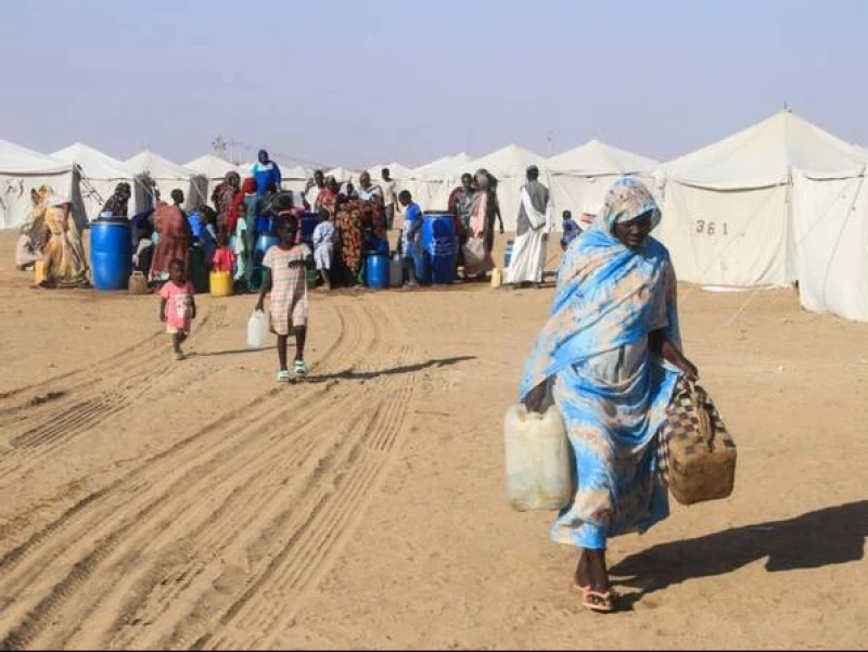 Miris! Dalam Sebulan, 23 Anak Meninggal Akibat Kekurangan Gizi di Kordofan, Sudan