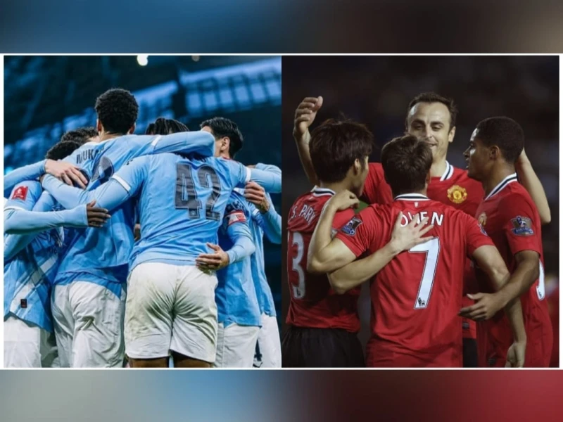Jadwal Liga Inggris Malam Ini: Manchester United Vs Manchester City, Derby Panas Guncang Old Trafford
