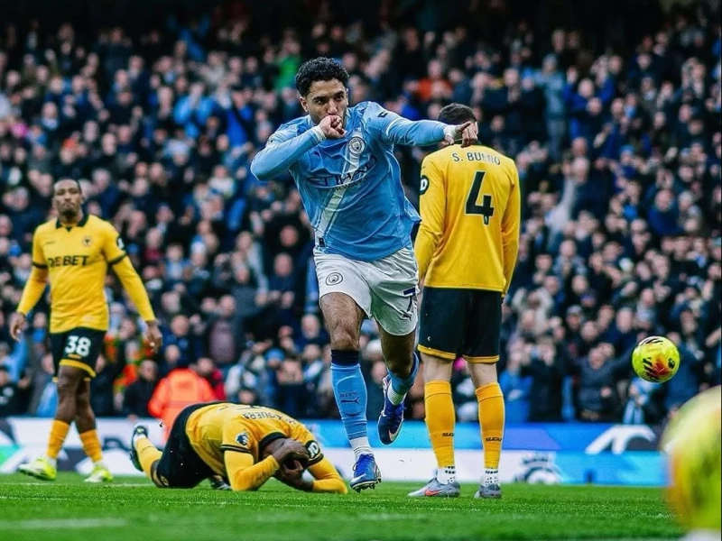 Man City Terus Tekan Arsenal, Tottenham Gagal Menang Dramatis di Awal Pekan Ke-23 Liga Inggris