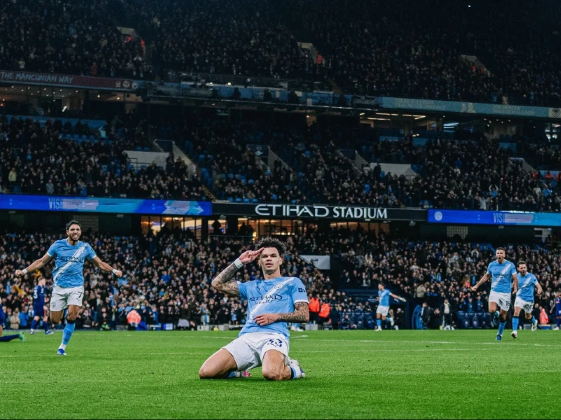 Manchester City Tekuk Newcastle 2-1, Teror Arsenal di Puncak Klasemen Liga Inggris