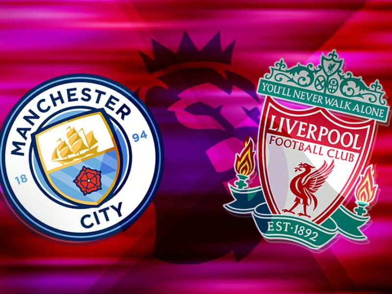 Link Live Streaming Manchester City vs Liverpool di Liga Inggris Malam Ini