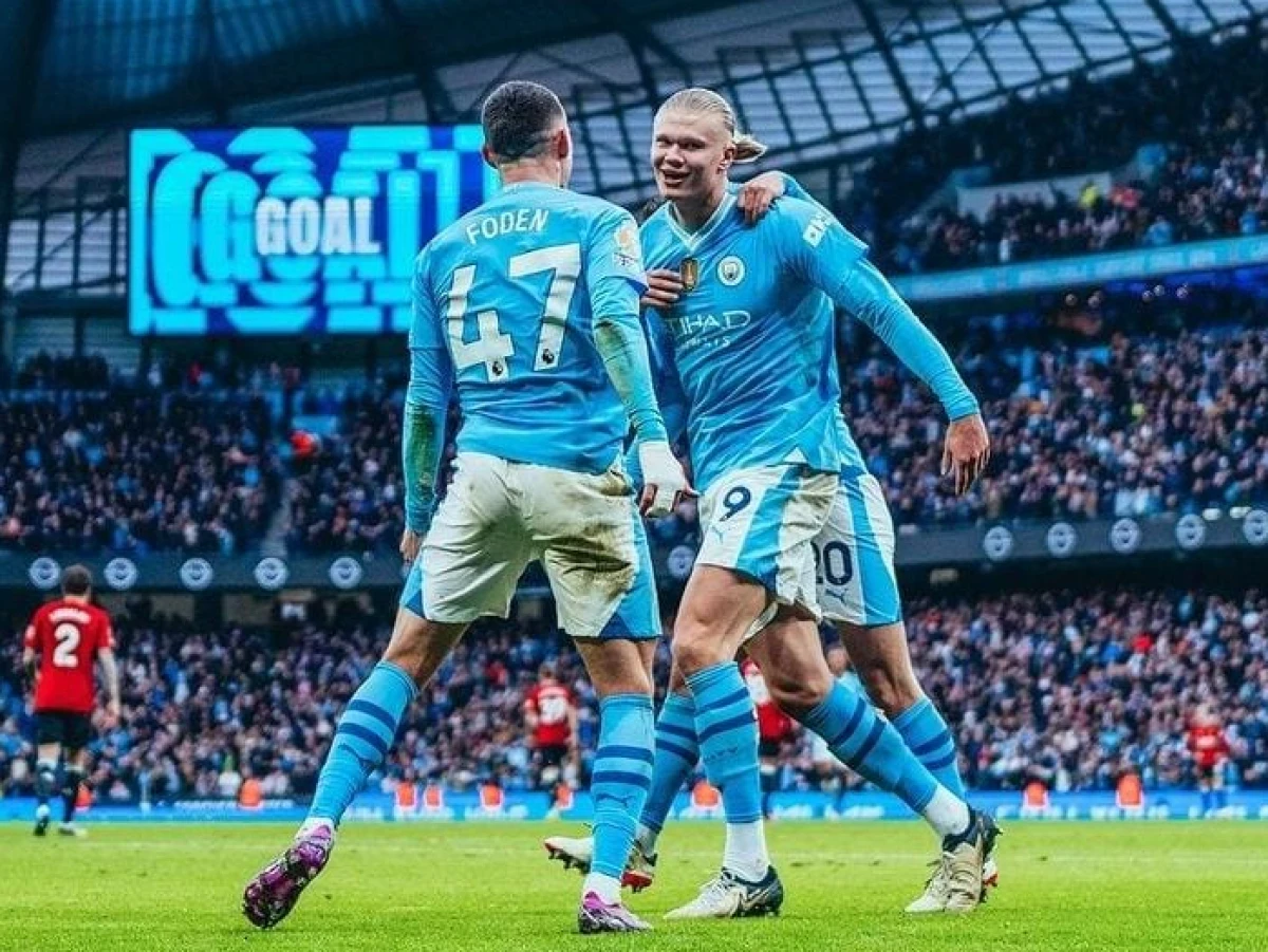 Sengit! Manchester City Pepet Liverpool di Puncak Klasemen Liga Inggris, Hanya Selisih 1 Poin