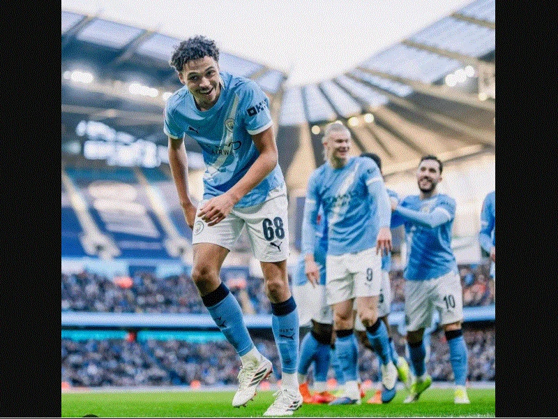 Manchester City Sadis, Hancurkan Exeter City Tanpa Ampun 10-1 di Piala FA