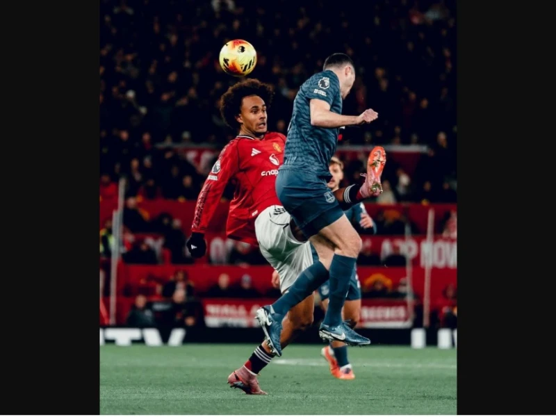 MU Keok atas Everton 1-0, Dipermalukan Hanya dengan 10 Pemain di Old Trafford