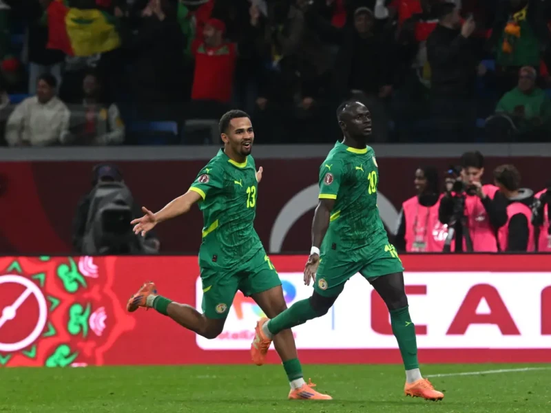 Senegal Singkirkan Mesir dan Lolos ke Final Piala Afrika 2025, Mane Jadi Pahlawan