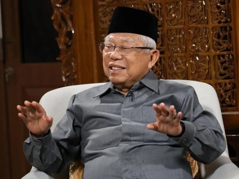 KH Ma'ruf Amin Mengundurkan Diri dari Dewan Pertimbangan MUI dan Dewan Syuro PKB, Kenapa?