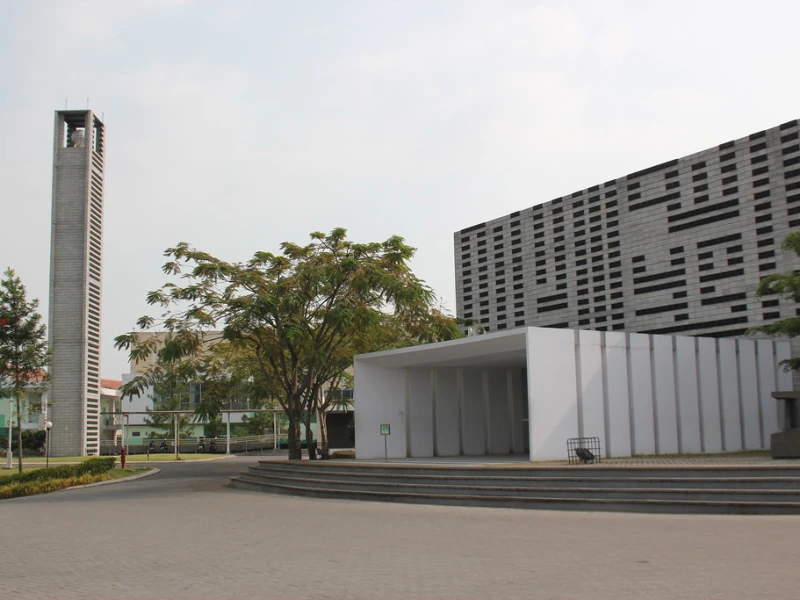 9 Fakta Masjid Al-Irsyad, Ikon Arsitektur Modern dengan Tampilan Estetis di Padalarang