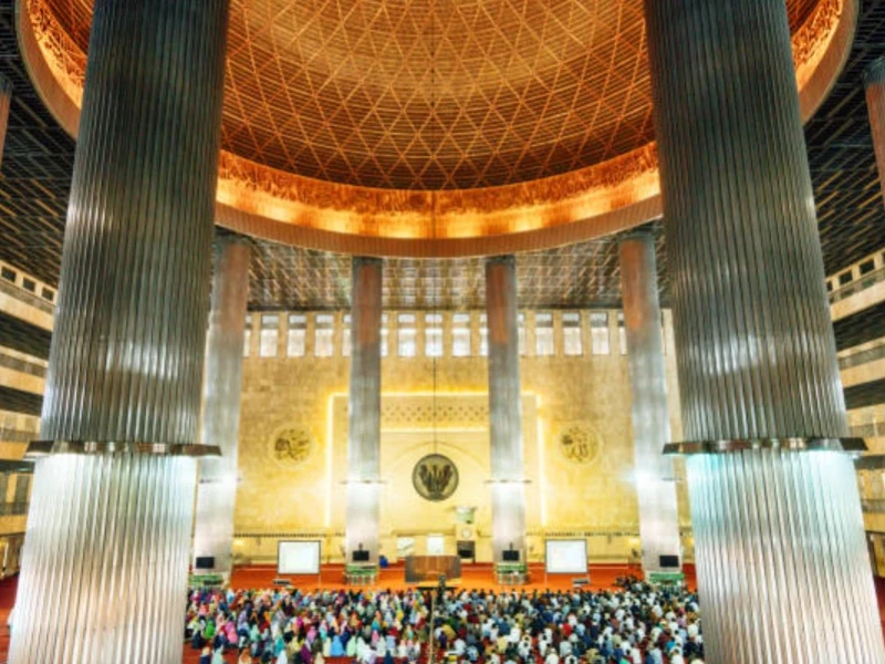 Berikut Ini Jadwal Lengkap Salat Idulfitri di Masjid Istiqlal Jakarta 21 Maret 2026!