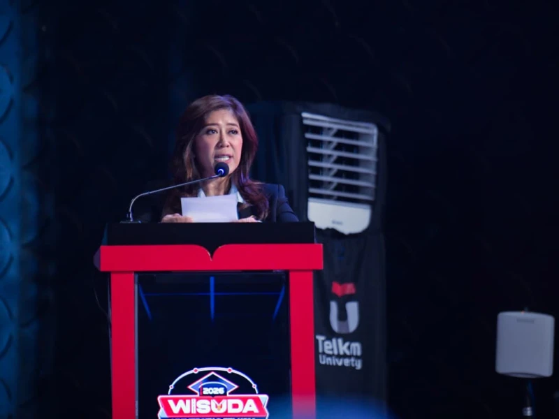 Misinformasi Kian Berbahaya, Meutya Hafid Ajak Sarjana Baru Jadi Penjaga Ruang Digital