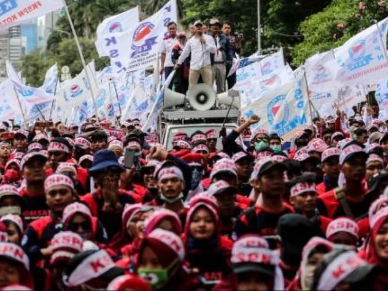 May Day 2026: Simak Pengalihan Arus Lalu Lintas di Sekitar Kawasan Monas