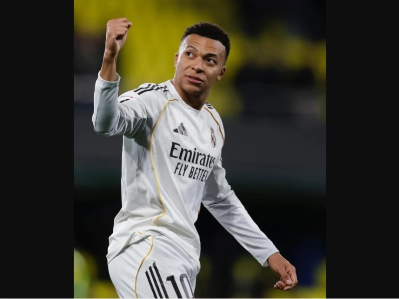 Mbappe Menggila di La Ceramica! Real Madrid Bungkam Villarreal 2-0 dan Kudeta Puncak LaLiga