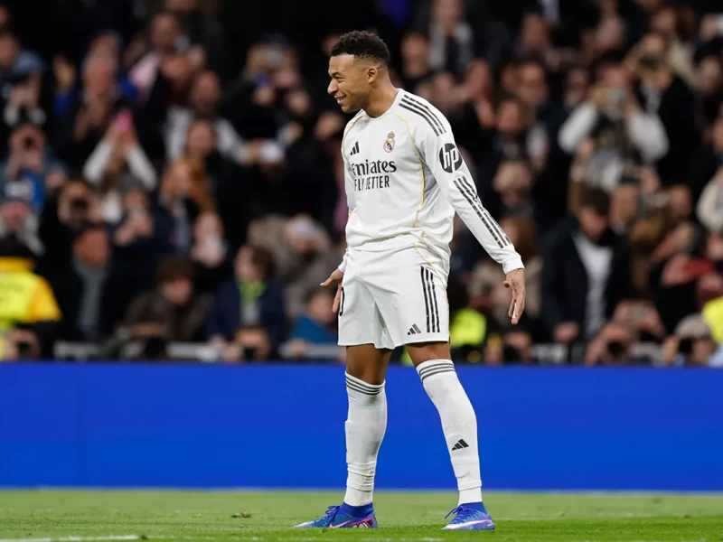 Gawat! Mbappe Tidak Masuk Skuad Real Madrid di Laga El Clasico Kontra Barcelona
