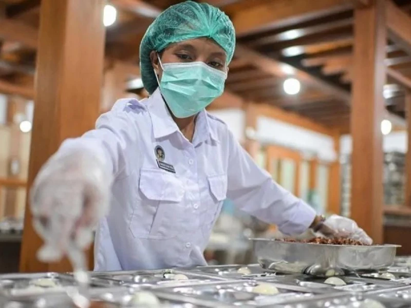 MBG Diliburkan Awal Tahun, Kembali Dibagikan Serentak Mulai 8 Januari 2026