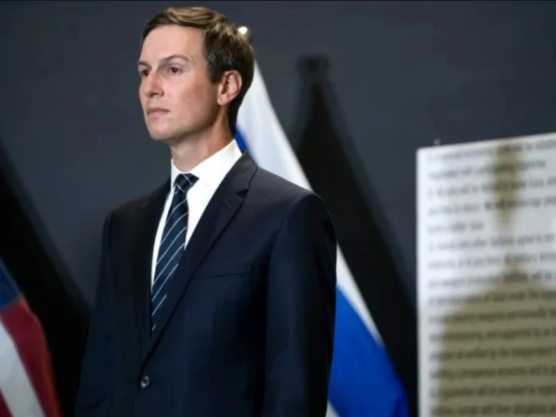 Mediator AS Temui Netanyahu Bahas Rencana Trump soal Gaza di Tengah Rapuhnya Gencatan Senjata