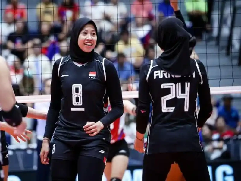 Megawati Comeback! Ini Daftar 17 Pemain Timnas Voli Putri yang Dipanggil untuk 3 Turnamen Internasional 2026