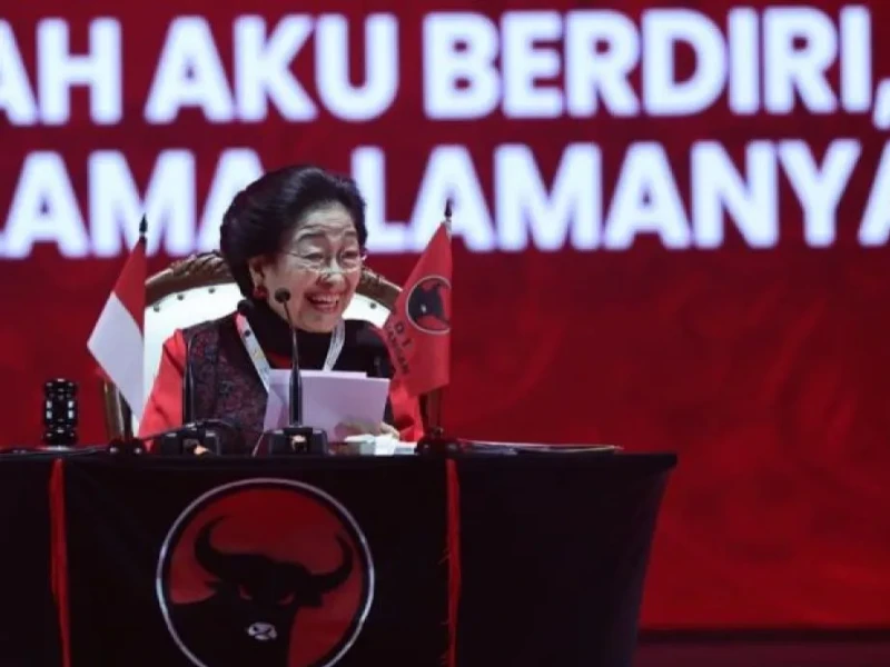 PDIP Tolak Keras Pilkada lewat DPRD, Megawati: Amanat Reformasi Harus Dijaga dan Diperkuat