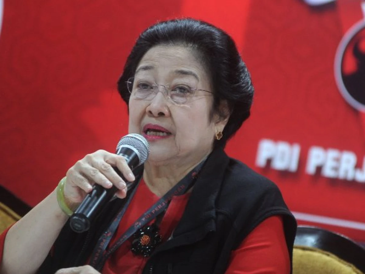 PAN-Golkar Dukung Prabowo, Megawati: Perkuat Akar Rumput