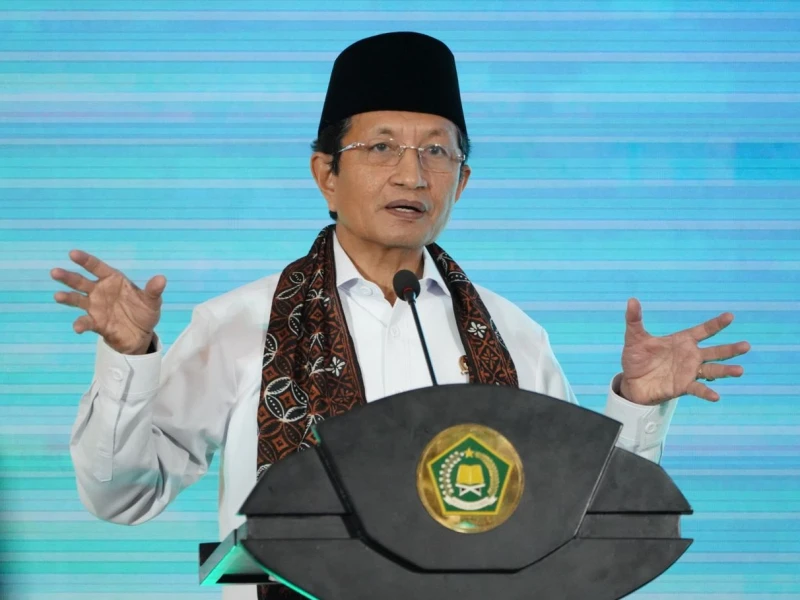Prof Nasaruddin: Kemenag Harus Jadi Mediator antara Negara dengan Civil Society