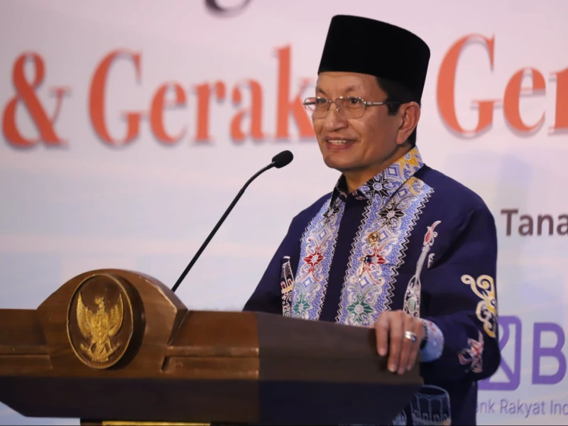 Libur Nataru, 6.919 Masjid Ramah Pemudik Disiagakan, Menag: Bukti Toleransi di RI Bukan Hanya Wacana