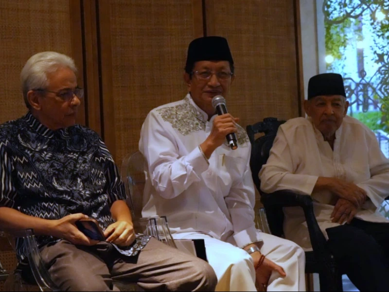 Menag Nasaruddin: Kita Ingin Indonesia Jadi Pusat Studi Al-Qur'an Dunia