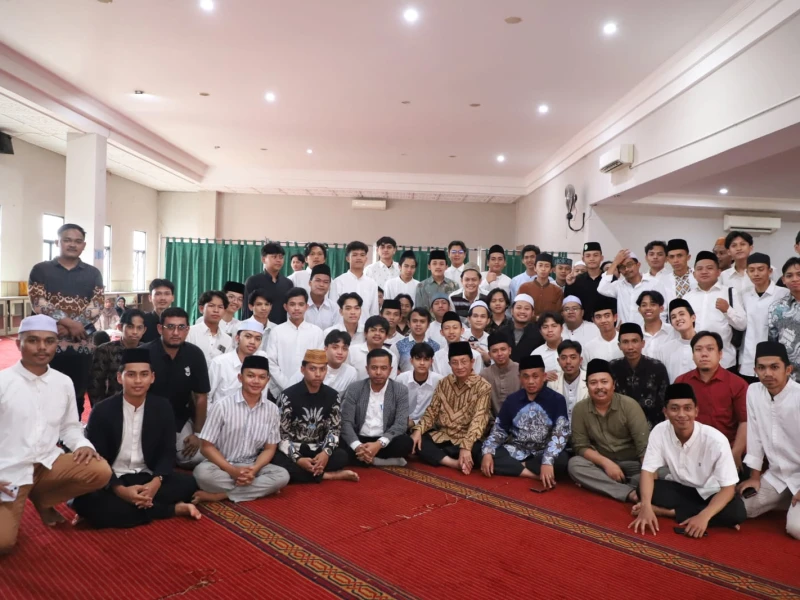 Refleksi Akhir Tahun 2025, Menag: Jangan Habiskan untuk Hura-Hura, Perkuat Empati-Solidaritas Sosial